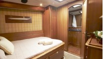 Yacht BOLERO -  Guest Stateroom